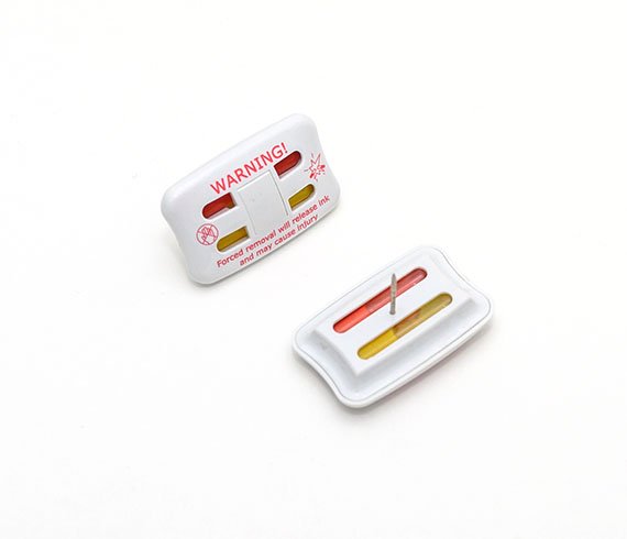 FBD801 Square ink pin