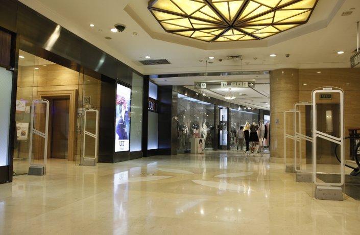 EAS HARD TAGS FOR RETAIL LOSS PREVENTION