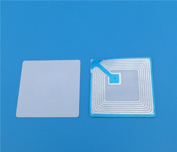 EAS Soft label  5*5CM