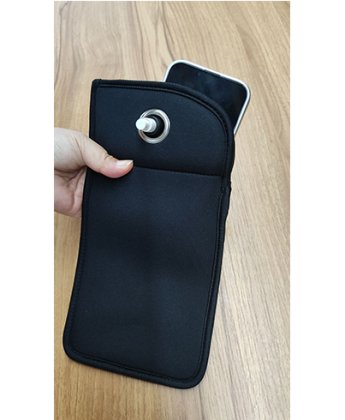 Product Introduction of Mobile Phone Lockable Pouches!