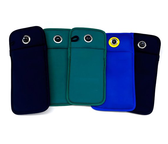 Magnetic Lockable Cell Phone Case