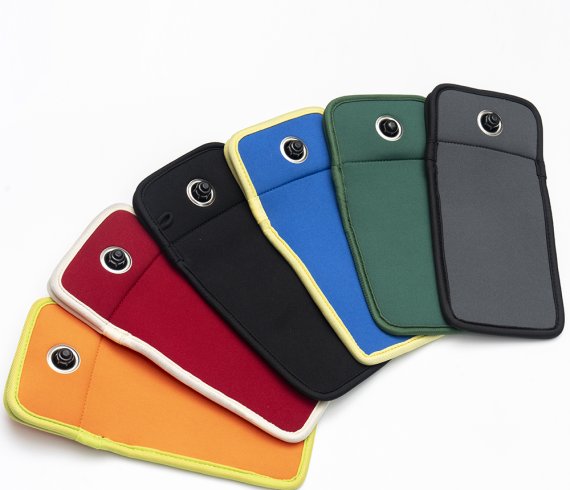 Signal Blocking phone Pouch